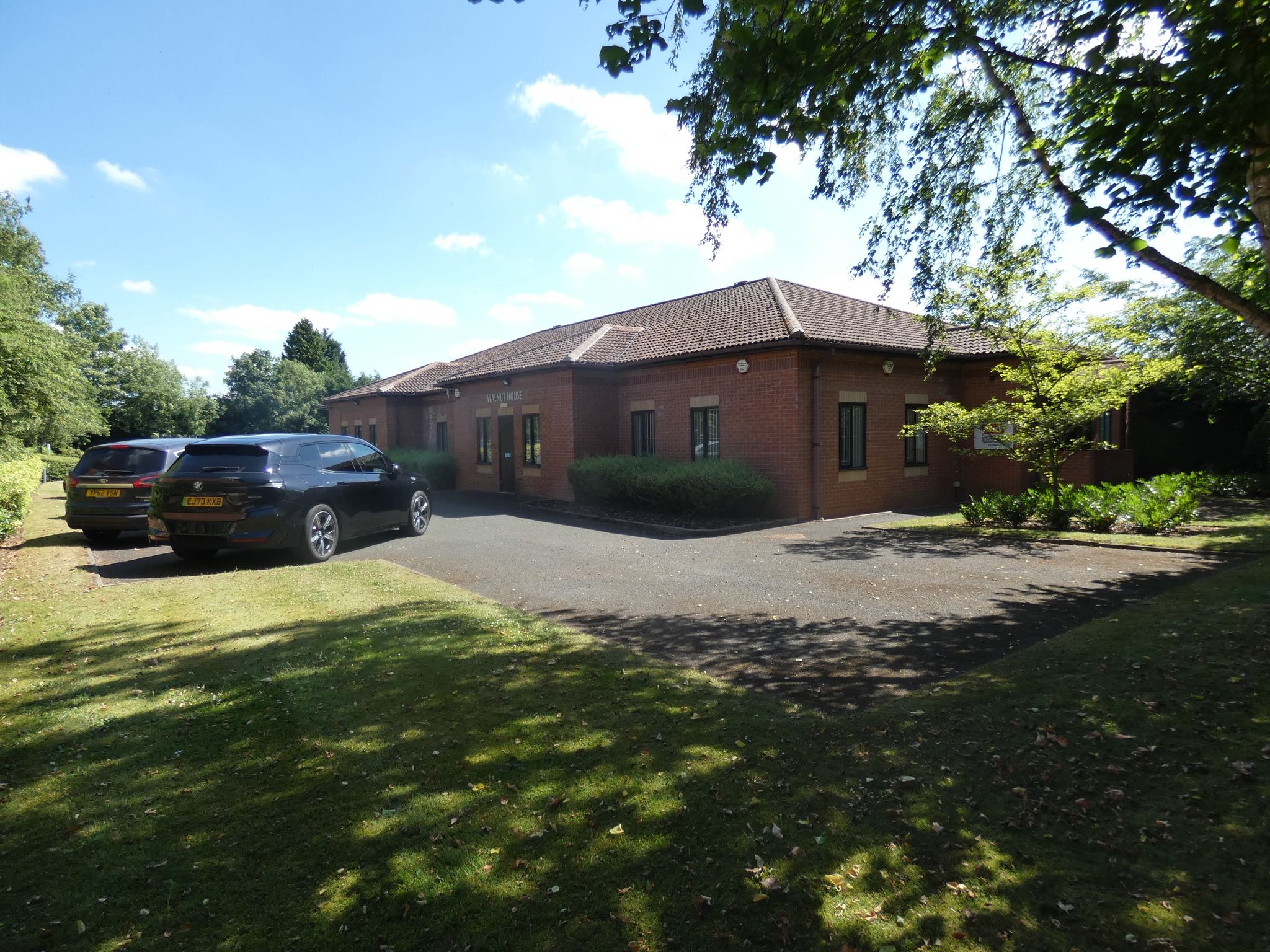 Office in Albrighton